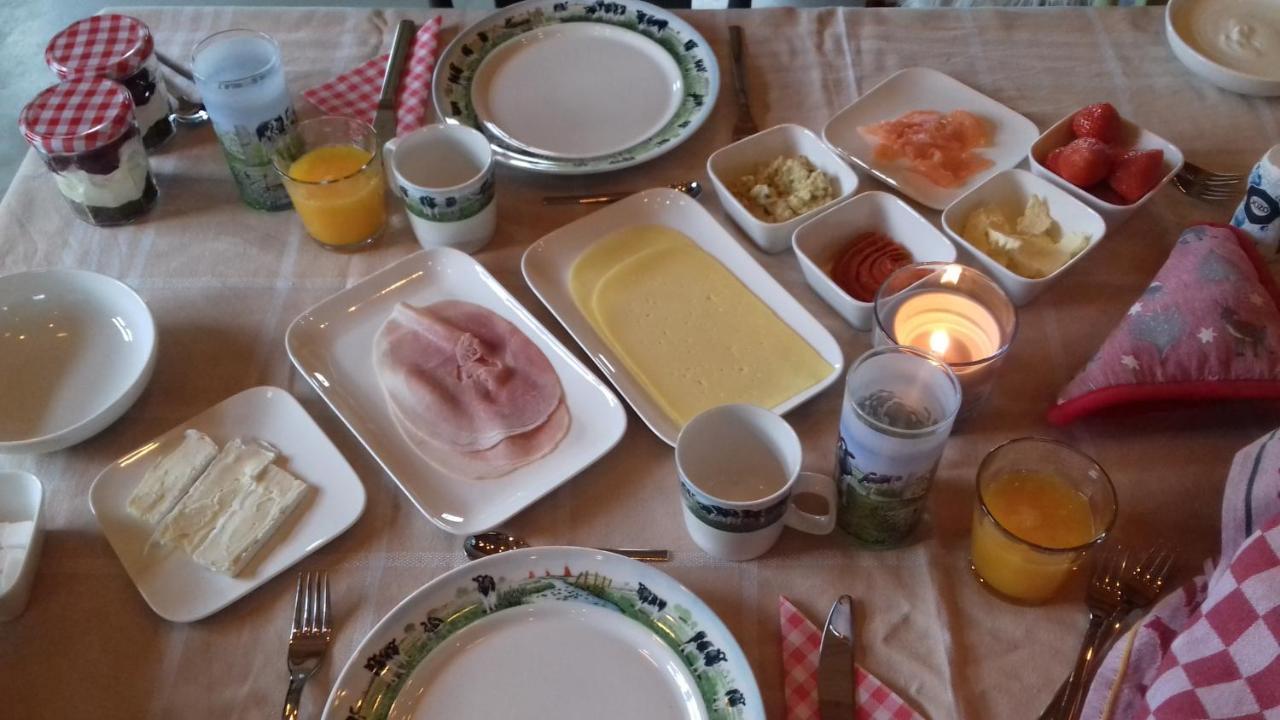 De Hostee Panzió Stolwijk Kültér fotó